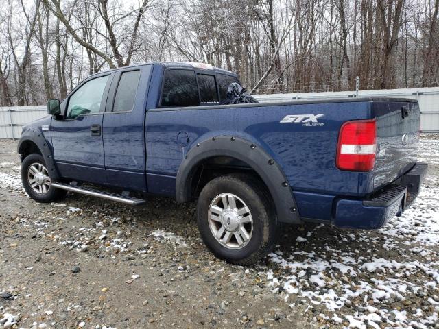Zdjęcie 2 z aukcji – 2005 FORD F150 z VIN 1FTPX14505FB04997
