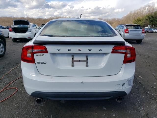 Photo 6 from auction – 2012 VOLVO S60 T5 with VIN YV1622FS6C2057086