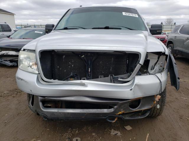 Photo 5 from auction – 2007 FORD F150 with VIN 1FTPX14V97FA70867