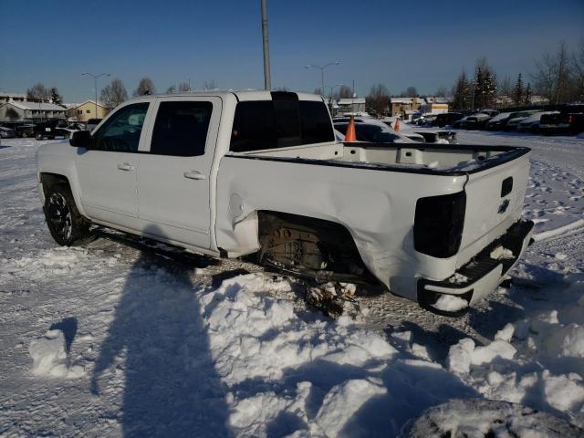 Photo 2 from auction – 2016 CHEVROLET SILVERADO with VIN 3GCUKREC1GG381334