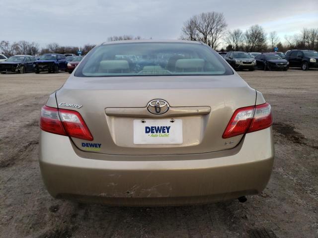 Photo 6 from auction – 2009 TOYOTA CAMRY BASE with VIN 4T4BE46K59R059675