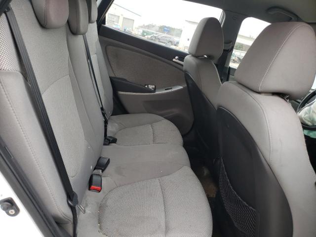 Photo 10 from auction – 2016 HYUNDAI ACCENT SE with VIN KMHCT5AE9CU029727