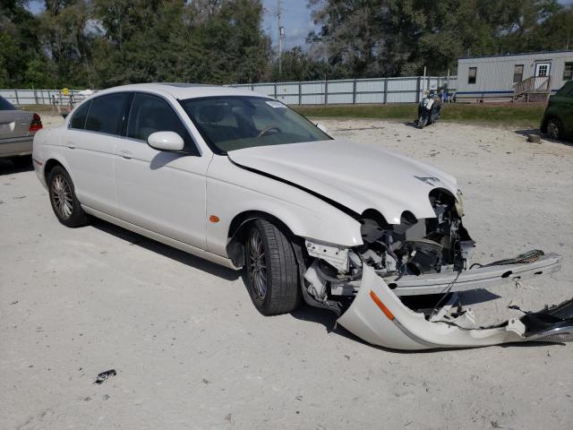 Photo 4 from auction – 2006 JAGUAR S-TYPE with VIN SAJWA01A96FN52506