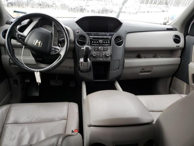 Photo 8 from auction – 2013 HONDA PILOT EXL with VIN 5FNYF3H53DB016977