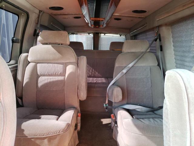Photo 10 from auction – 2001 CHEVROLET EXPRESS G1 with VIN 1GBFG15R111220802