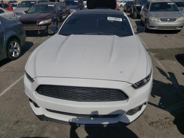 Photo 5 from auction – 2016 FORD MUSTANG with VIN 1FA6P8TH4G5328255