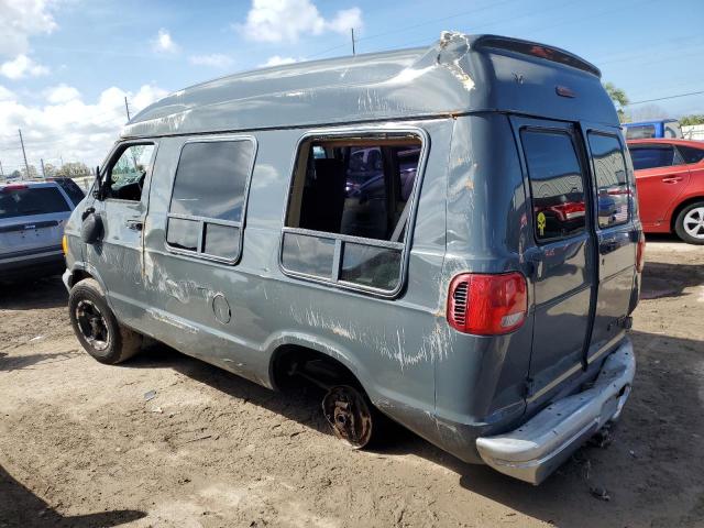 صورة رقم 2 من المزاد - 2000 DODGE RAM VAN B1 مع VIN 2B6HB11X3YK162766
