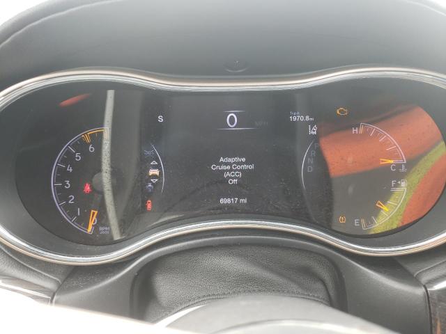 Photo 9 from auction – 2017 JEEP GRAND CHER with VIN 1C4RJFCT2HC944373