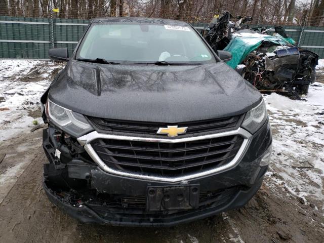 Photo 5 from auction – 2018 CHEVROLET EQUINOX LT with VIN 2GNAXSEV1J6245745
