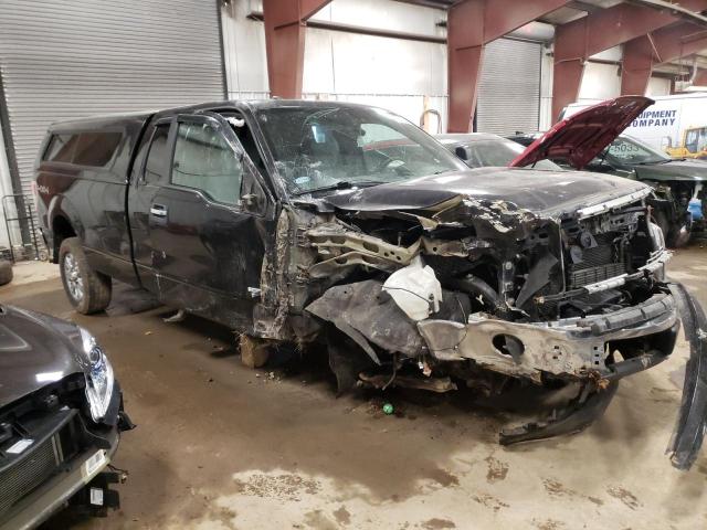 Photo 4 from auction – 2014 FORD F150 SUPER with VIN 1FTFX1ET2EKD79576
