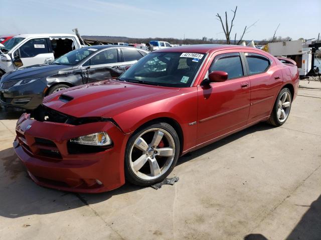 DODGE CHARGER SR 2006 with VIN 2B3KA73W36H511013 - Photo from auction