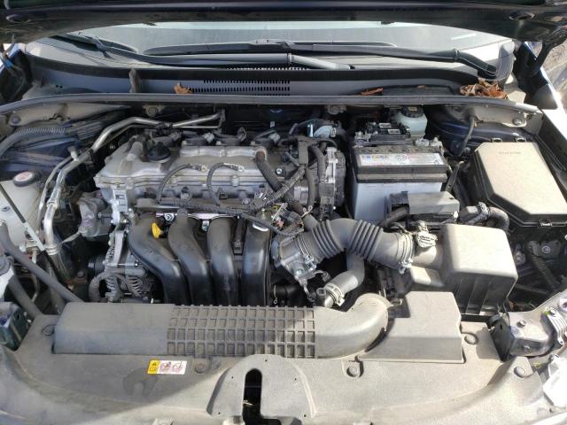 Photo 11 from auction – 2022 TOYOTA COROLLA LE with VIN JTDEPMAE3NJ197198