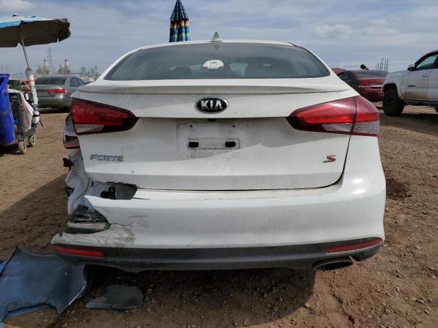 Photo 6 from auction – 2018 KIA FORTE LX with VIN 3KPFL4A71JE215240