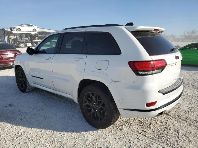 Photo 2 from auction – 2021 JEEP GRAND CHER with VIN 1C4RJEBG9MC680447