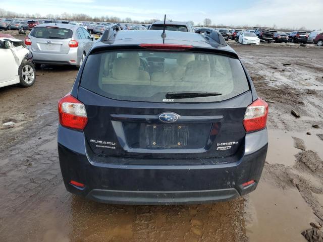 Photo 6 from auction – 2014 SUBARU IMPREZA SP with VIN JF1GPAL6XEH245242