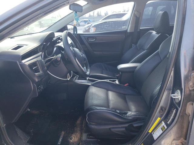 Photo 7 from auction – 2015 TOYOTA COROLLA L with VIN 5YFBURHE2FP200829