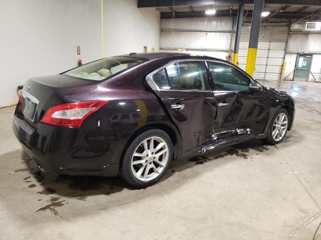 Photo 3 from auction – 2010 NISSAN MAXIMA S with VIN 1N4AA5AP4AC834224