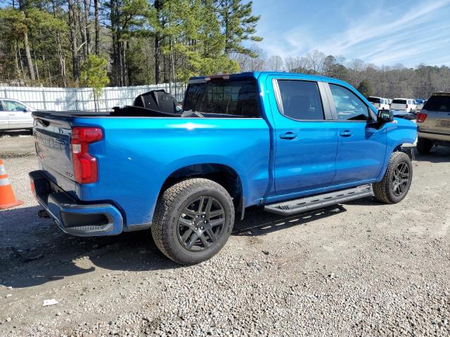 Photo 3 from auction – 2023 CHEVROLET SILVERADO with VIN 1GCUDEED1PZ131359