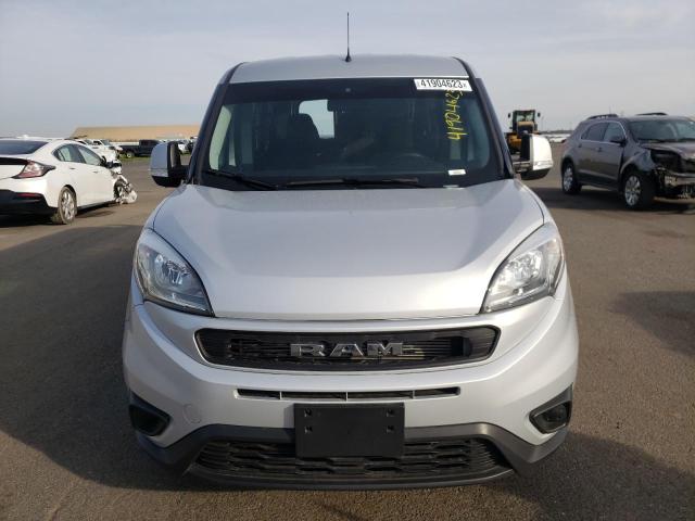 Photo 5 from auction – 2020 RAM PROMASTER with VIN ZFBHRFBB2L6P63751