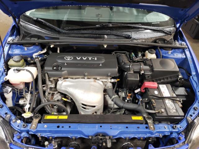 Photo 11 from auction – 2006 TOYOTA SCION TC with VIN JTKDE167860129375