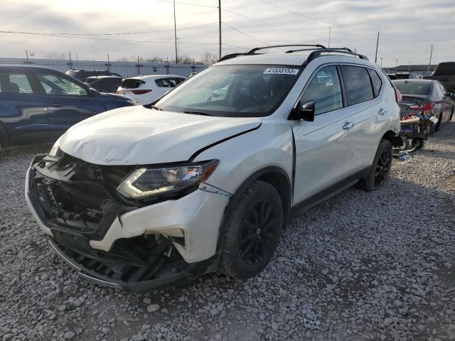 Photo 1 from auction – 2017 NISSAN ROGUE SV with VIN 5N1AT2MV5HC826846