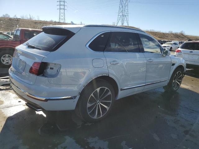 Photo 3 from auction – 2017 BENTLEY BENTAYGA with VIN SJAAC2ZV1HC014166