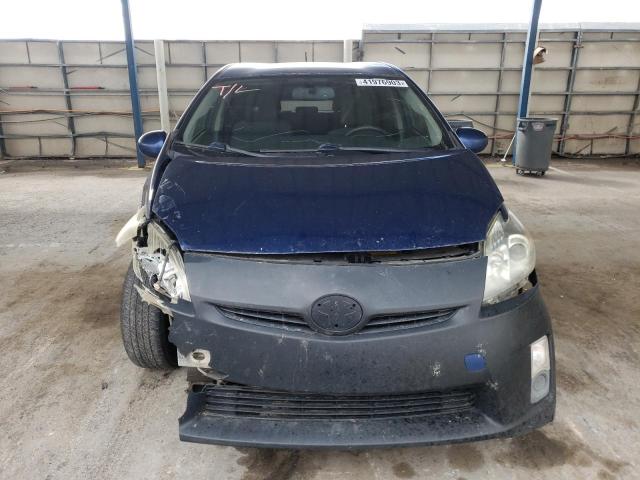 Photo 5 from auction – 2010 TOYOTA PRIUS with VIN JTDKN3DU2A1174799