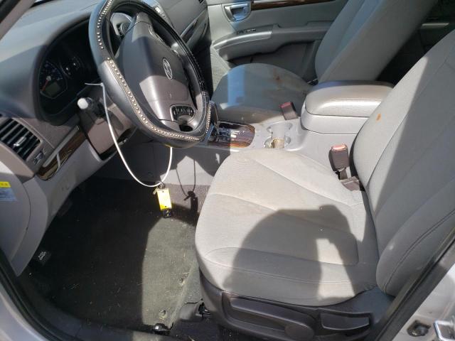Photo 7 from auction – 2010 HYUNDAI SANTA FE G with VIN 5NMSG3AB3AH347006