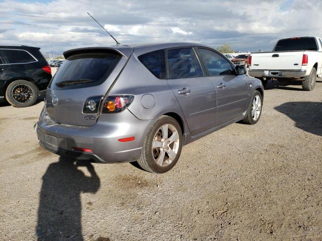 Photo 3 from auction – 2004 MAZDA 3 HATCHBAC with VIN JM1BK343141133195