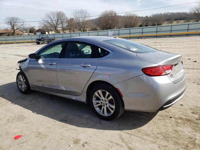 Photo 2 from auction – 2015 CHRYSLER 200 LIMITE with VIN 1C3CCCAB2FN528855