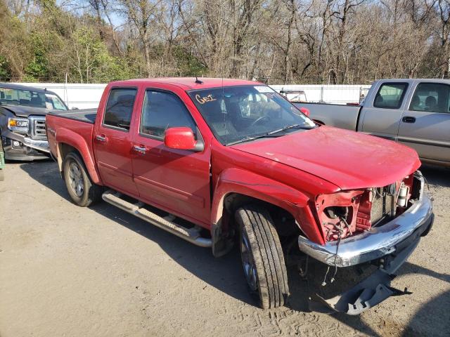 Photo 4 from auction – 2010 GMC CANYON SLE with VIN 1GTJTCDE3A8110479