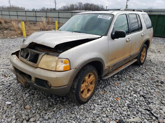 FORD EXPLORER X 2004 with VIN 1FMZU63K04UC38209 - Photo from auction