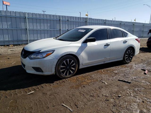 Photo 1 from auction – 2018 NISSAN ALTIMA 2.5 with VIN 1N4AL3AP6JC177019