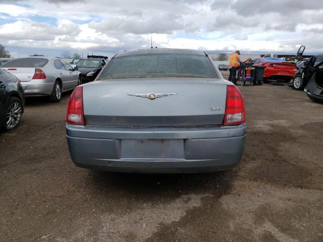 Photo 6 from auction – 2007 CHRYSLER 300 with VIN 2C3KA43R47H747344