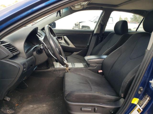 Photo 7 from auction – 2011 TOYOTA CAMRY 4D with VIN 4T1BF3EK7BU757651