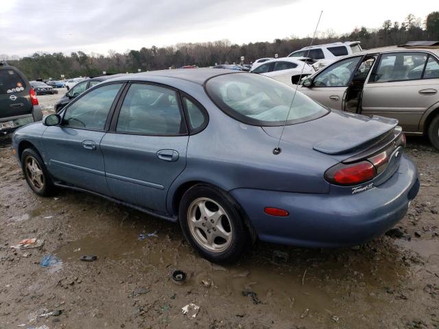 Photo 2 from auction – 1999 FORD TAURUS SE with VIN 1FAFP53S4XG328366
