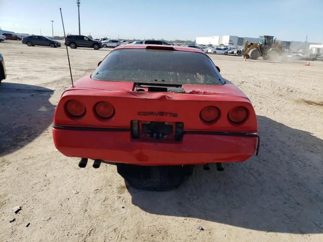 Photo 6 from auction – 1990 CHEVROLET CORVETTE with VIN 1G1YY238XL5105847