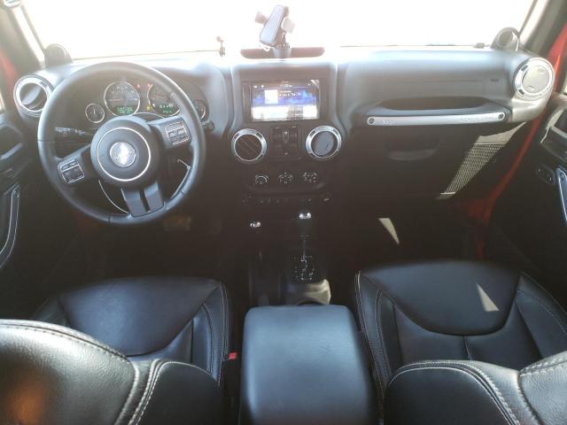 Photo 8 from auction – 2014 JEEP WRANGLER U with VIN 1C4HJWFG6EL230851