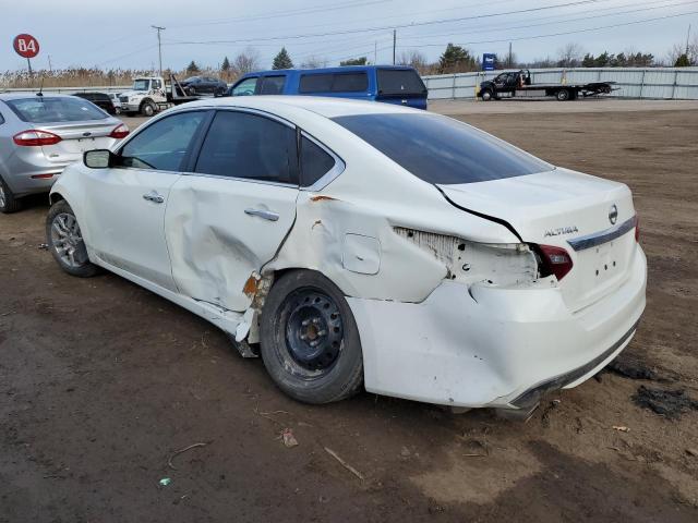 Photo 2 from auction – 2018 NISSAN ALTIMA 2.5 with VIN 1N4AL3AP6JC116740