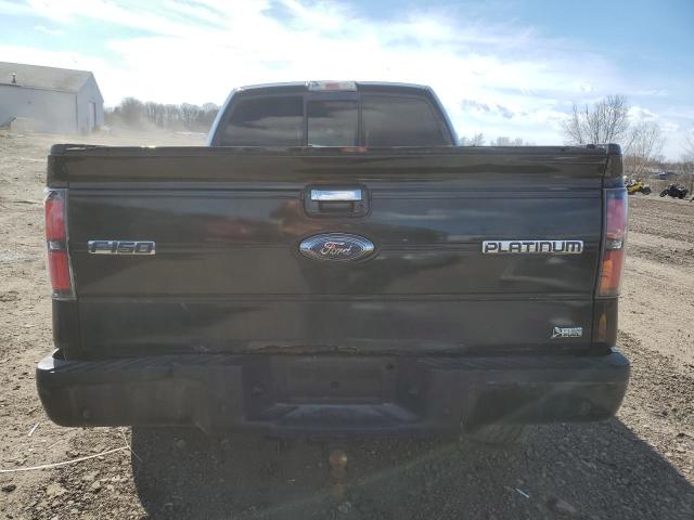 Photo 6 from auction – 2010 FORD F150 SUPER with VIN 1FTFW1EV2AFA26326