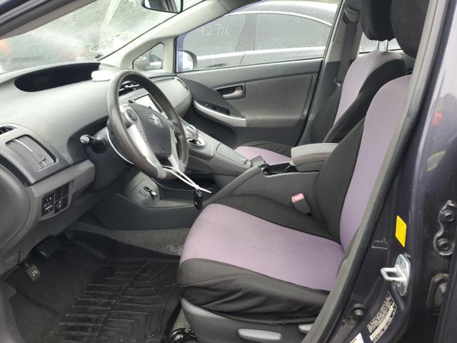Photo 7 from auction – 2011 TOYOTA PRIUS with VIN JTDKN3DU2B0277549