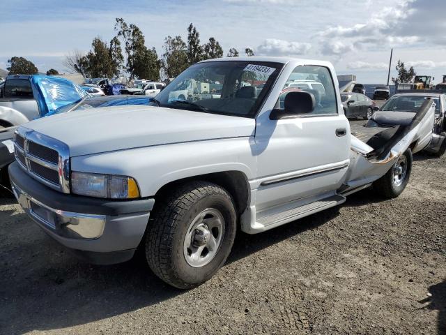 DODGE RAM TRUCK 2001 with VIN 1B7HC16Z31S207316 - Photo from auction