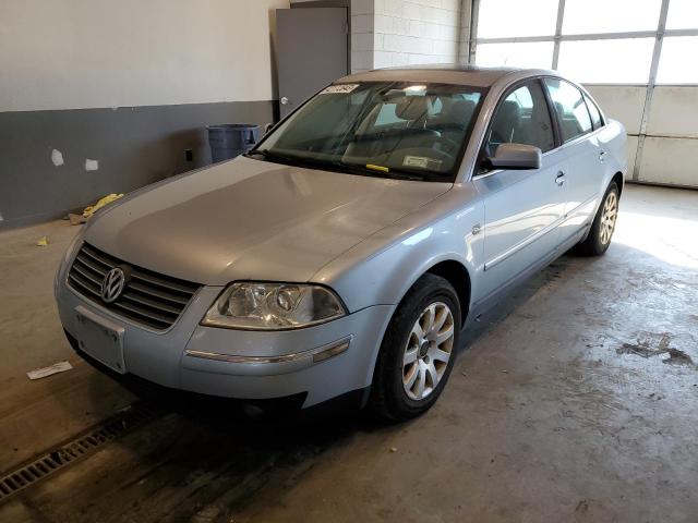 VOLKSWAGEN PASSAT GLS 2003 with VIN WVWPD63B53P059804 - Photo from auction