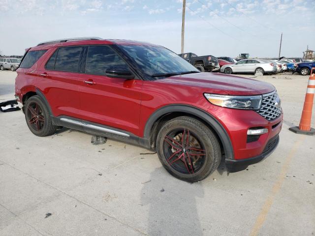 Photo 4 from auction – 2020 FORD EXPLORER L with VIN 1FMSK7FH3LGA79809