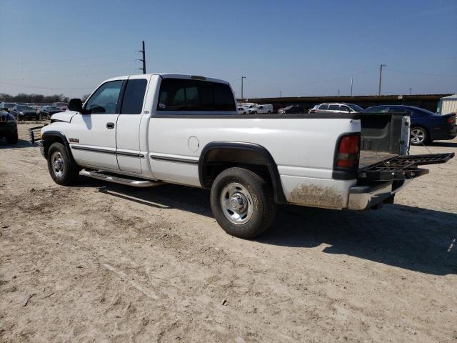 Photo 2 from auction – 1999 DODGE RAM 2500 with VIN 1B7KC2360XJ616779