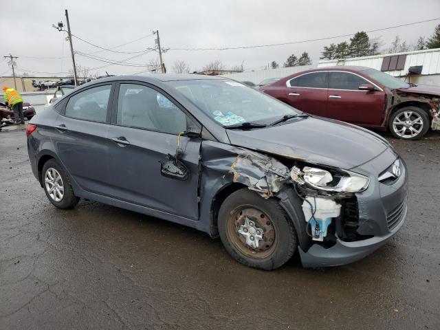 Photo 4 from auction – 2013 HYUNDAI ACCENT GLS with VIN KMHCT4AE2DU342498