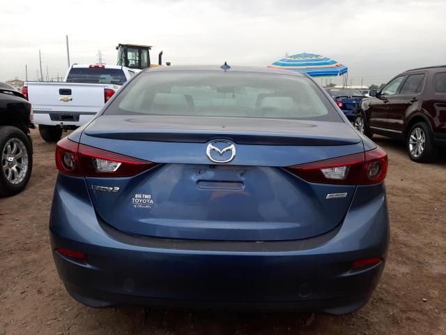 Photo 6 from auction – 2016 MAZDA 3 TOURING with VIN 3MZBM1W74GM246769