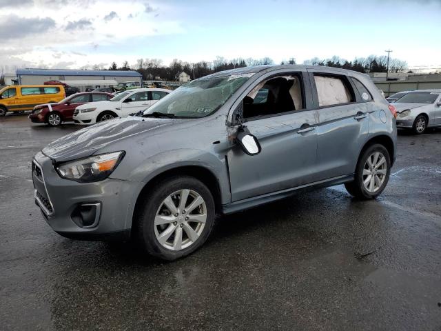 Фото 1 с аукциона – 2015 MITSUBISHI OUTLANDER с VIN 4A4AR3AU5FE010332