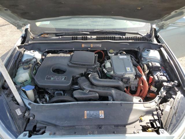 Photo 11 from auction – 2014 FORD FUSION SE with VIN 3FA6P0PU9ER207157