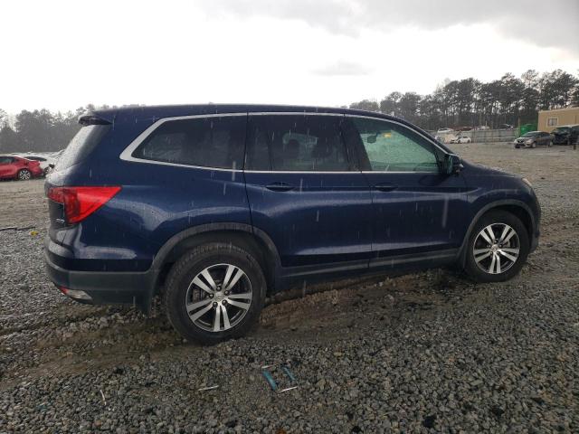Photo 3 from auction – 2017 HONDA PILOT EXLN with VIN 5FNYF6H75HB028895